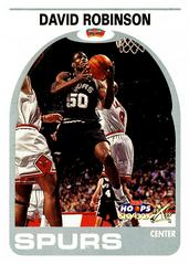 David Robinson Basketball Cards 1999 Hoops Decade X Prices