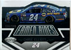 Chase Elliott #FR19 Racing Cards 2016 Panini Certified Nascar Famed Rides Prices