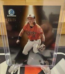 Jackson Holliday [Orange] #BS-6 Baseball Cards 2023 Bowman Spotlights Prices