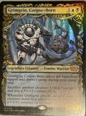 Grimgrin, Corpse-Born [Foil] #41 Magic Multiverse Legends Prices