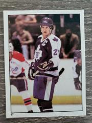 Darryl Sittler Hockey Cards 1981 O-Pee-Chee Sticker Prices