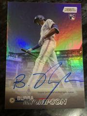 Bubba Thompson [Rainbow] #SCBA-BT Baseball Cards 2023 Stadium Club Autographs Prices