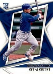 Seiya Suzuki #7 Baseball Cards 2022 Panini Chronicles Rookies & Stars Prices