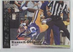 Russell Shepard [Autograph] #155 Football Cards 2013 Upper Deck Prices