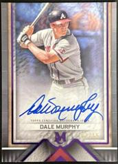 Dale Murphy [Amethyst] #AA-DM Baseball Cards 2023 Topps Museum Collection Archival Autographs Prices