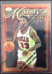 Scottie Pippen #1 Basketball Cards 1996 Finest Prices