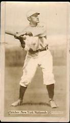 Art Fletcher Baseball Cards 1914 T222 Fatima Prices