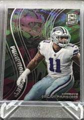 Micah Parsons #PH-20 Football Cards 2022 Panini Spectra Phosphorescent Prices