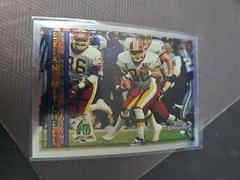 Brian Mitchell #87 Football Cards 1996 Topps Chrome Prices