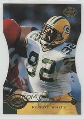 Reggie White [Press Proof] Football Cards 1996 Leaf Prices