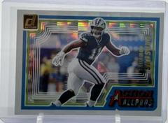 Micah Parsons #AAP-8 Football Cards 2023 Panini Donruss Action All Pros Prices