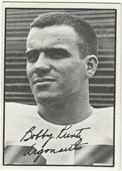 Bobby Kuntz #107 Football Cards 1961 Topps CFL Prices