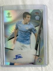 Eric Garcia Soccer Cards 2020 Topps Finest UEFA Champions League Autographs Prices