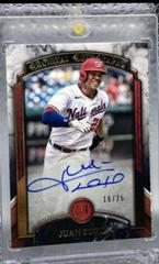 Juan Soto [Gold] #AA-JS Baseball Cards 2022 Topps Museum Collection Archival Autographs Prices