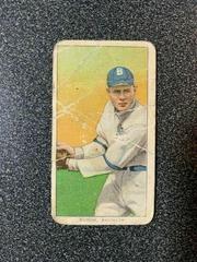 Al Burch [Fielding] #NNO Baseball Cards 1909 T206 Sweet Caporal 350-460 Factory 42 Overprint Prices