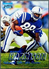 Marvin Harrison #51 Football Cards 1997 Fleer Prices