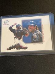 Mike Piazza Baseball Cards 2001 Fleer Legacy Prices