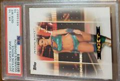 Peyton Royce Wrestling Cards 2017 Topps WWE Women's Division Prices