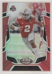 Chase Young [Mirror Red] Football Cards 2020 Panini Chronicles Draft Picks Certified Rookies Prices