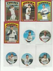 Jose Altuve #5 Baseball Cards 2021 Topps Heritage 1972 Candy Lids Prices