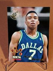 Tony Dumas Basketball Cards 1994 Stadium Club Prices