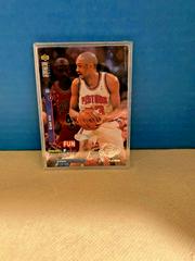 Grant Hill [Player's Club Platinum] Basketball Cards 1995 Collector's Choice Prices