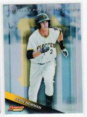 Kevin Newman [Refractor] #TP-13 Baseball Cards 2015 Bowman's Best Top Prospects Prices