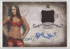 Brie Bella [Bronze Autograph] Wrestling Cards 2016 Topps WWE Undisputed Relics Prices