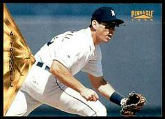 Alan Trammell #81 Baseball Cards 1996 Pinnacle Prices