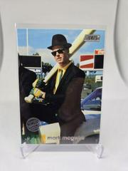 Mark McGwire [Members Only] #96 Baseball Cards 2020 Stadium Club Prices