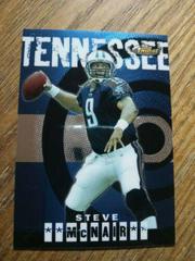 Steve McNair Football Cards 2004 Topps Finest Prices