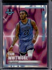 Cam Whitmore [Lava] #NN-10 Basketball Cards 2022 Bowman University Best Neon Neophytes Prices