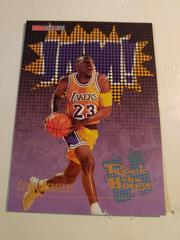Cedric Ceballos #381 Basketball Cards 1995 Hoops Prices