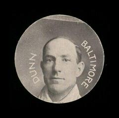 Jack Dunn Baseball Cards 1909 Colgan's Chips Stars of the Diamond Prices