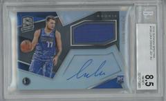 Luka Doncic [Jersey Autograph] Basketball Cards 2018 Panini Spectra Prices