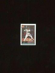 Frank Thomas #79 Baseball Cards 1991 Topps Micro Prices