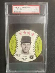 Mickey Lolich Baseball Cards 1976 Buckmans Discs Prices