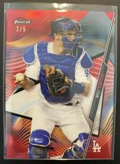 Will Smith [Red Refractor] #46 Baseball Cards 2020 Topps Finest Prices