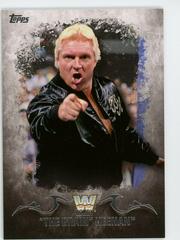Bobby The Brain Heenan #48 Wrestling Cards 2016 Topps WWE Undisputed Prices