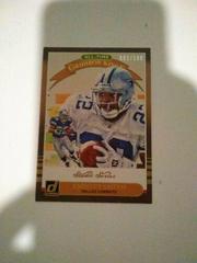 Emmitt Smith Football Cards 2019 Donruss All Time Gridiron Kings Prices