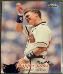 Chipper Jones Baseball Cards 1997 Sports Illustrated Prices