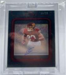 Chase Young [Autograph Red] Football Cards 2020 Panini One Prices