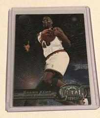 another cool Shawn Kemp find. 1997-1998 Skybox Titanium insert