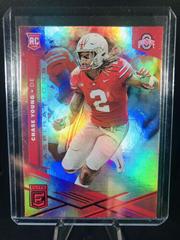 Chase Young [Aspirations] Football Cards 2020 Panini Chronicles Draft Picks Elite Rookies Prices