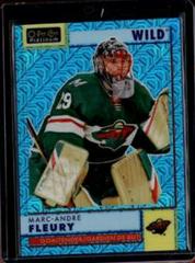 Marc-Andre Fleury [Blue Rainbow] #R-65 Hockey Cards 2022 O-Pee-Chee Platinum Retro Prices