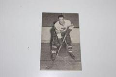 Rosario Joanette Hockey Cards 1952 St. Lawrence Sales Prices