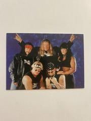 D Generation X Wrestling Cards 1998 WWF Superstarz Prices