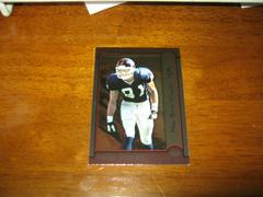 Amani Toomer [Interstate] #26 Football Cards 1999 Bowman Prices