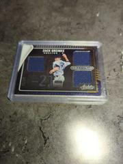 Zack Greinke #TTT3-ZG Baseball Cards 2022 Panini Absolute Tools of the Trade 3 Swatch Prices