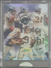 San Diego Chargers Football Cards 2004 Etopps Prices